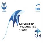 18th CMAS Finswimming World Cup, Round 1, Aix En Provence, 2024