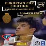 JJEU EUROPACUP IN FIGHTING SYSTEM -JJIF RANKING FOR U18/U21/ADULTS 2024