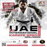 1 st UAE International Karate Open KATA / Kumite Fujairah 2024